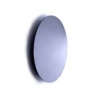 Nowodvorski Spiegel met lamp Ring Led Mirror L chroom 10278 - thumbnail