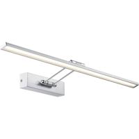 Paulmann Beam Sixty 99896 LED-schilderijlamp 11 W Warmwit Nikkel (geborsteld)