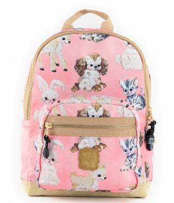 Pick & Pack - Small Backpack 7 L - Cute Animals (515028)