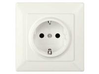 Siemens 5UH1097 Afdekking Delta Wit Schakelmateriaal