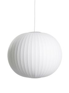 HAY lampe Nelson Ball Bubble médium - Blanc