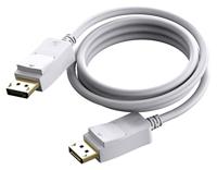 Vision TechConnect DisplayPort-kabel 2 m