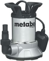 Metabo TPF 6600 SN 250660006 Vlakzuigende dompelpomp 6600 l/h 6 m - thumbnail