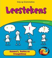 Leestekens - Anita Ganeri - Hardcover (9789461750563)