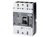 Siemens 3VL4740-3DC36-0AA0 Vermogensschakelaar 1 stuk(s) Instelbereik (stroomsterkte): 400 A (max) Schakelspanning (max.): 690 V/AC (b x h x d) 139 x 279.5 x