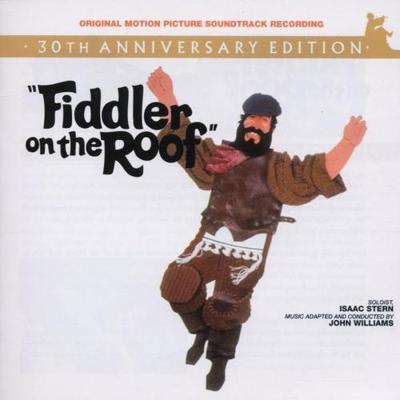 Fiddler On The Roof - CD (0724353526627)