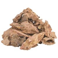 vidaXL Lavasteen 10 kg 1-10 cm bruin, drakenrots, aquariumrots, aquarium drakenrots, aquariumsteen, aquarium drakensteen