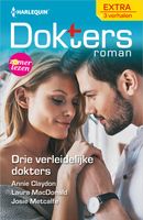 Drie verleidelijke dokters - Annie Claydon, Laura MacDonald, Josie Metcalfe - ebook - thumbnail