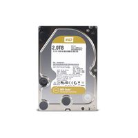 Western Digital Gold 3.5" 2000 GB SATA III - thumbnail