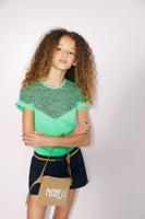 NoBell Meisjes t-shirt - Kamil - Copenhagen