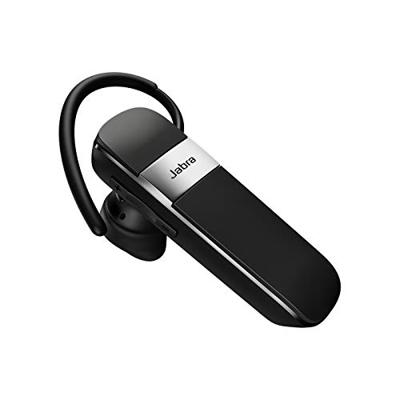 Jabra Talk 15 Mono In-Ear Headset – Draadloos Bellen en Muziek, Gps-Richtingaanwijzingen en Podcasts Streamen vanaf Mobiele Apparaten – Zwart