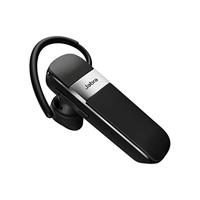 Jabra Talk 15 Mono In-Ear Headset – Draadloos Bellen en Muziek, Gps-Richtingaanwijzingen en Podcasts Streamen vanaf Mobiele Apparaten – Zwart