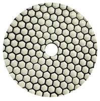 Carat Diamant Polijstschijf Droog | 125mm | K3000 - EGP3000000