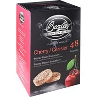 Cherry Wood Briketten Rookhout