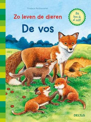 De vos - Friederun Reichenstetter - Hardcover (9789044754209) De vos - Friederun Reichenstetter - Hardcover (9789044754209)