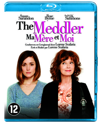 The Meddler - Blu-Ray (8712609605877)