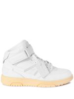 Off-White baskets mi-montantes Out Of Office - Blanc