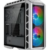 CoolerMaster Case MasterCase H500P White ARGB