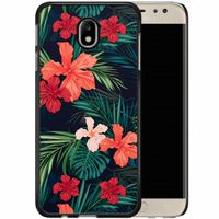 Samsung Galaxy J3 2017 hoesje - Flora