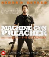 Machine Gun Preacher - Blu-Ray (8713045228811)