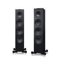 KEF Q550 zwarte luidsprekerpaar, HiFi | Home Cinema | Vloerstaande luidsprekers | Luidsprekers | Stereo | High-End | 3-weg