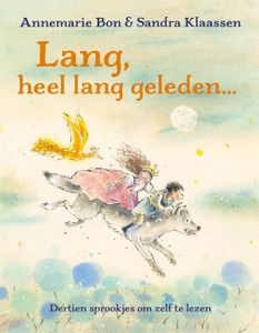 Lang, heel lang geleden... - Annemarie Bon - ebook