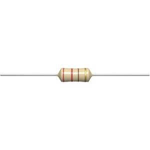 TRU COMPONENTS 1589304 TC-VHBCC-220K203 Inductor Axiaal bedraad 22 µH 0.15 Ω 2.03 A 1 stuk(s)