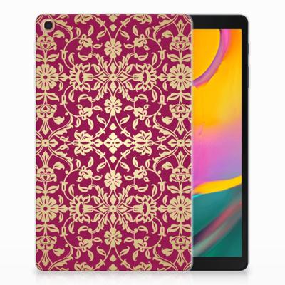 TPU Case Samsung Galaxy Tab A 10.1 (2019) Barok Pink TPU Case Samsung Galaxy Tab A 10.1 (2019) Barok Pink