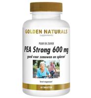 Golden Naturals Pea Strong 600 Mg (60tb)