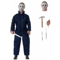 Neca Halloween 2: Michael Myers 8 inch Clothed Action Figure speelfiguur