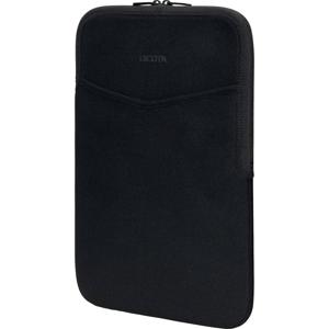 Dicota Laptophoes Sleeve Eco SLIM L Geschikt voor max. (laptop): 38,1 cm (15) Zwart