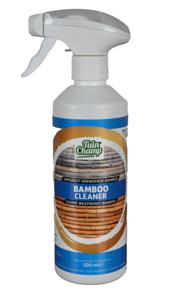 Bamboo Cleaner