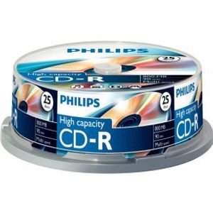 Philips CD-R CR8D8NB25/00