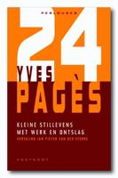 Kleine stillevens met werk en ontslag - Y. Pagès - Paperback (9789078068617)