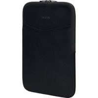 Dicota Laptophoes Sleeve Eco SLIM S Geschikt voor max. (laptop): 33,0 cm (13) Zwart - thumbnail