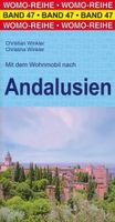 Campergids 47 Mit dem Wohnmobil nach Andalusien - Andalusië | WOMO ver