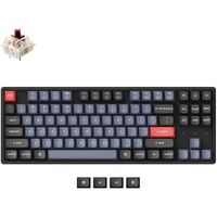 Keychron K8 Pro-J3 toetsenbord RGB leds, TKL, Double-shot PBT, hot swap, Bluetooth 5.1