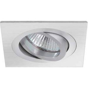 Brumberg 7025 7025 Inbouwlamp Halogeen GX5.3 50 W Aluminium