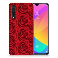 Xiaomi Mi 9 Lite TPU Case Red Roses