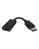 Icy Box Displayport 1.2 naar HDMI-adapter