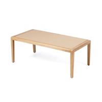 Kave Home Salontafel Better Massief Acacia, 120 x 70cm - Beige - thumbnail