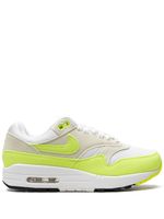 Nike Air Max 1 "Volt Suede" sneakers - Tons neutres - thumbnail