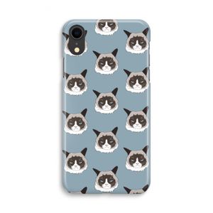 It's a Purrr Case: iPhone XR Volledig Geprint Hoesje