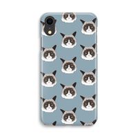 It's a Purrr Case: iPhone XR Volledig Geprint Hoesje - thumbnail