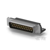 TE Connectivity TE AMP AMPLIMITE Front Load RA Metal Shell Posted 747238-4 1 stuk(s) Tray