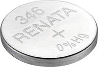 Renata SR712 button cell 346 silveroxid 9.5 mAh 1.55V