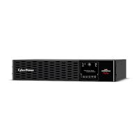 CyberPower PR1000ERTXL2U UPS Line-interactive 1 kVA 1000 W 10 AC-uitgang(en) - thumbnail