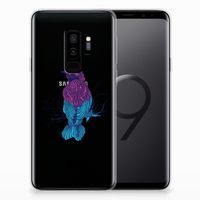 Samsung Galaxy S9 Plus Telefoonhoesje met Naam Merel