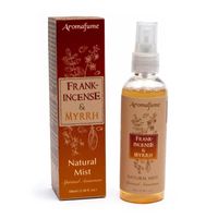 Aromafume Luchtverfrisser Spray frankincense/ mirre - 100 ml - thumbnail