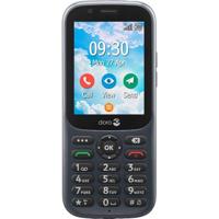 Doro 730X Ontgrendeld 4G Dual SIM Seniorenmobiele telefoon: Spatwaterdicht (IP54) en schokbestendig. Gemakkelijk te gebruiken met GPS, Facebook en Whatsapp. Ideaal als mobiele telefoon voor senioren